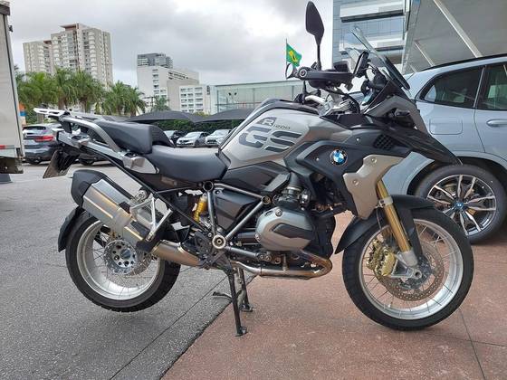 BMW R 1200 GS PREMIUM + 